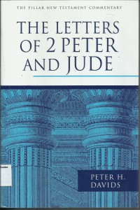 Image of The Pillar New Testament Commentary : The Letters Of 2 Peter And Jude