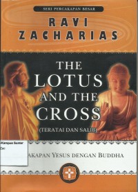 Image of The Lotus And The Cross ( Teratai Dan Salib )