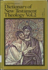 Image of The New International Dictionary Of New Testament Theology Volume.2