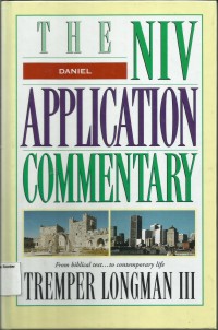 Image of The Niv Application Commentary : Daniel