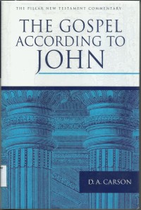 Image of The Pillar New Testament Commentary : The Gospel According To John