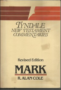 Image of Tyndale New Testament Commentaries  : Mark