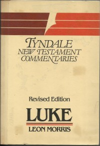Image of Tyndale New Testament Commentaries : Luke