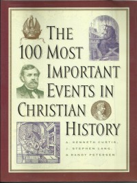 Image of The 100 Most Important Events In Christian History