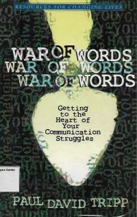 Image of War Of Words
