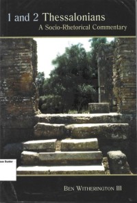 Image of 1 and 2 Thessalonians