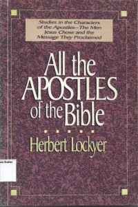 Image of All The Apostles Of The Bible