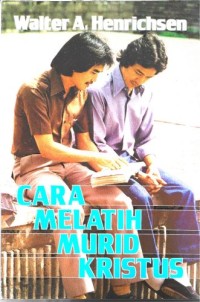 Image of Cara Melatih Murid Kristus