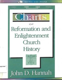 Image of Charts Of Reformation And Enlightenment Church History