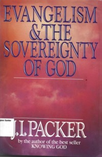 Image of Evangelism & The Sovereignty Of God