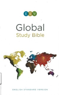 Image of Global Study Bible : English standard Version