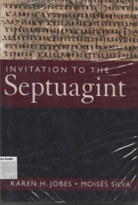 Image of Invitation To The Septuagint