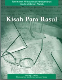 Image of Kisah Para Rasul