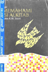 Image of Memahami isi Alkitab