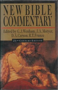 Image of New Bible Commentary
