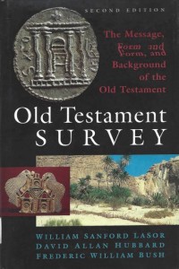 Image of Old Testament Survey