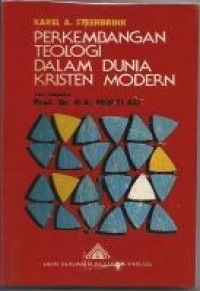 Image of Perkembangan Teologi dalam Dunia kristen Modern