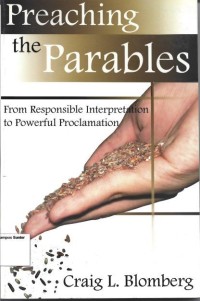 Image of Preaching The Parables