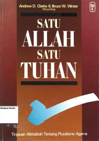 Image of Satu Allah Satu Tuhan