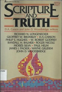 Image of Scripture And Truth