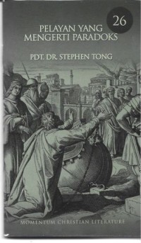 Image of Seri Khotbah PDM 26 : Pelayan Yang Mengerti Paradoks