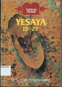 Image of Tafsiran Alkitab - Yesaya 13-27