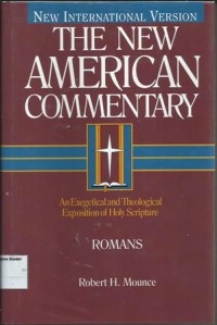 Image of The New American Commentary : Romans