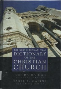 Image of The New International Dictionary Of The Christian Church