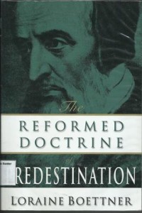 Image of The Reformed Doctrine Of Predestination