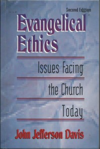 Image of Evangelical Ethics : Second edition