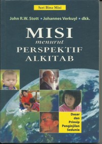 Image of Misi Menurut Perspektif Alkitab