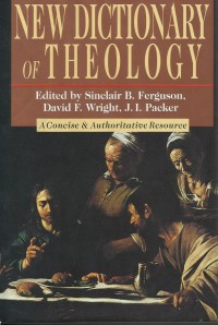 Image of New Dictionary Of Theology : A Concise & Authoritative Resource